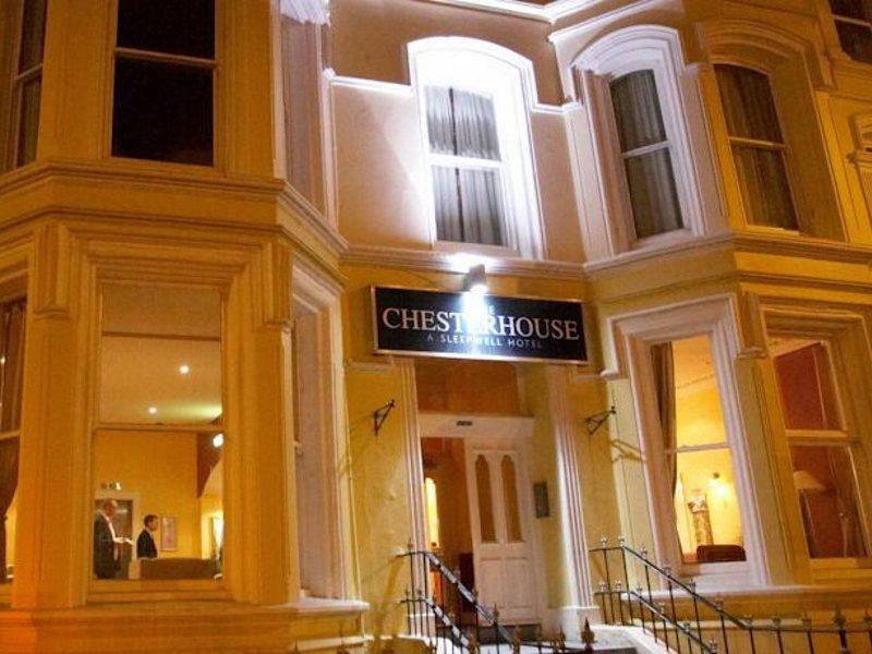 The Chesterhouse Douglas Exteriér fotografie